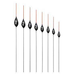 Drennan FOAS08125 AS8 Pole плавать Черный  1.25 g 