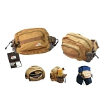 Abu garcia 36282058385 поясная сумка Hip  Coyote Brown