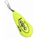 Kolpo 1532030-100 Quick Hook Вести  Yellow 100 g