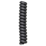 Kinetic F638-178-208 Spiral Sinker Вести Черный  Grey 15 g 