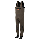 Купить Scierra 64909 Kenai Neo 4 Mm Chest Wader  Brown EU 44-45 7ft.ru в интернет магазине Семь Футов