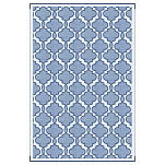 Lippert 804-2021028031 ковер All Weather  Blue 2.43 x 4.87 m