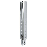 Harken 7313.217/8 Поддержка шкива с 7/8´´ Штифт с вилкой Серебристый Silver