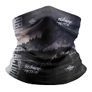 Купить Pentagon K14013-MT-104- Шарф-хомут Skiron Mountain Черный Multicolor 7ft.ru в интернет магазине Семь Футов