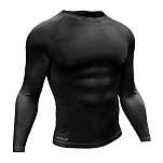 Precision PRB041MB Базовый слой с длинным рукавом Essential Black M