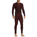 Sixs STXR-XLX--DR Нижнее белье STXR Красный  Dark Red XL-2XL