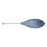 Maver 197040 Ogiva Portoghese Вести  Grey 112 g