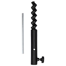 Купить Mikado AIX-0464 AIX-0464 Адаптер для зонта Черный Black 7ft.ru в интернет магазине Семь Футов