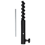Mikado AIX-0464 AIX-0464 Адаптер для зонта Черный Black