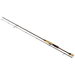 Magic trout 15231160 Cito Solid Спиннинговая Удочка Черный Black 1.60 m 