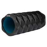 Avento sr042rc массажный ролик Message Foam Wave Black / Blue 35x15x15 33 cm
