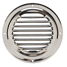 Круглая вентиляционная решетка