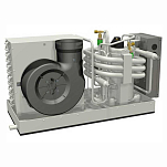 Vitrifrigo NV-038 9000 BTU/H R407C230V/1PH/50HZ Кондиционер Grey