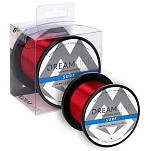 Mikado ZDL800-3000-012 Dreamline Surf Мононить 3000 м Красный Red 0.120 mm 