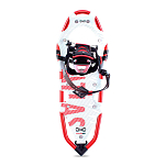 Atlas snow-shoe 16E0011.1.1-22 Run Снегоступы Белая  White / Red EU 40-47