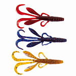 Yokozuna IYSLD020 Salamander 95 Mm 5 Единицы Многоцветный D020