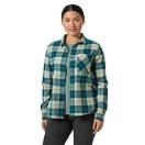 Купить Helly hansen 62801_453-xs Рубашка с длинным рукавом Lokka Organic Flannel Dark Creek Box Stripe Plai 20x15x5 7ft.ru в интернет магазине Семь Футов