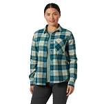 Helly hansen 62801_453-xs Рубашка с длинным рукавом Lokka Organic Flannel Dark Creek Box Stripe Plai 20x15x5