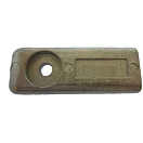 Купить Martyr anodes CM892227A Верадо Алюминий 893404 Анод Золотистый 7ft.ru в интернет магазине Семь Футов