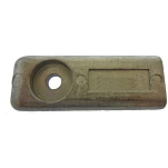 Martyr anodes CM892227A Верадо Алюминий 893404 Анод Золотистый