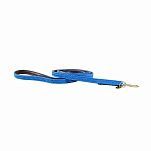 Kentucky 42654-61-120 Плетеный нейлон 12 mm Поводок Light Blue 12 mm x 120 cm