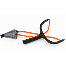 Купить Fox international CPT024 Rangemaster Powergrip Multi Pouch Catapult Оранжевый Black 7ft.ru в интернет магазине Семь Футов