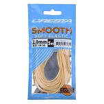 Cresta 4724-353 эластичная линия Smooth Soft 5 m  White 2.0 mm