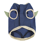 Cerda group 2800000337-DARKBLUE-M The Mandalorian Толстовка для собак Голубой Dark Blue M