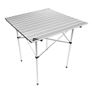 Купить Poler 211EQU9802-ALM-O/S Adventure Стол Серебристый  Aluminum 7ft.ru в интернет магазине Семь Футов