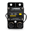 SEATEC Автоматический выключатель / от 30 до 120 А / Значение предохранителя: 80 А