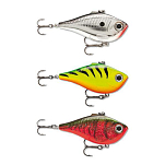 Rapala 14RARPR05CH Rippin Rap 50 Mm 9g Многоцветный  CH
