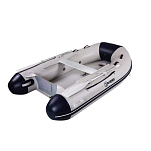Talamex 85912250 ComfortlineTLA250 Надувная лодка Серебристый 3 Places 