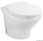 Электрический туалет Tecma Compass Short 365 x 485 x 365 мм 24 В, Osculati 50.229.04