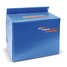 SEAEQ 1142030653 PERFORMER WP Dock Fender / синий / 600 x 500 x 300 мм