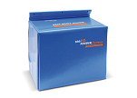 SEAEQ 1142030653 PERFORMER WP Dock Fender / синий / 600 x 500 x 300 мм