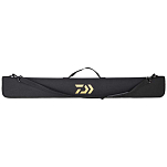 Daiwa FRV90BG Дорожная жесткая дорожная сумка  Black / Gold 90 x 10.5 x 7 cm