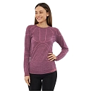 Купить Viking 500/23/5758/3840/xxl Базовый слой с длинным рукавом Lana Pro Merino Claret / Light Pink 30x25x2 2XL 7ft.ru в интернет магазине Семь Футов
