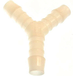 Goldenship GS30143 Полиамида Y Коннектор Белая White 10 mm 