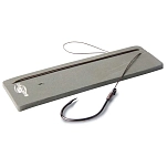 Ragot RG6000052-UNIT Снасть 80 cm  Silver 7/0
