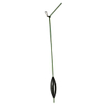 Horvath 60952040 Diver Средний поплавок  Black 40 cm