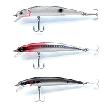 Storm rider 324550 Вам Минноу 90 Mm 5.8g Многоцветный I