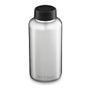 Купить Klean kanteen 1009501 1.8L Бутылка из нержавеющей стали Серебристый Silver 7ft.ru в интернет магазине Семь Футов