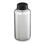 Klean kanteen 1009501 1.8L Бутылка из нержавеющей стали Серебристый Silver