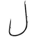 Купить Gamakatsu 146733-01000-00000-00 LS-2120 Зубчатый Крюк Черный Nickel 10  7ft.ru в интернет магазине Семь Футов