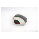 Купить Pike n bass 240530 Seat Standing Confort Серый  Grey / Red 370 x 270 x 120 mm  7ft.ru в интернет магазине Семь Футов