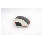 Pike n bass 240530 Seat Standing Confort Серый  Grey / Red 370 x 270 x 120 mm 