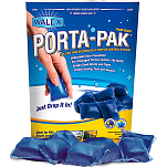 Walex products 556-PPSGBG Porta-Pak Поглотитель запаха Exodor Голубой