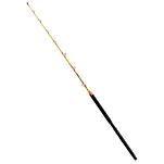 Fishing ferrari 2846330 Acid Удочка Для Троллинга Черный Black 2.00 m 