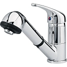 Купить Trem 39468 Однорычажный смеситель для воды Silver 7ft.ru в интернет магазине Семь Футов