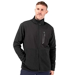 Zhik P203269 Флисовая на молнии Hybrid  Black S